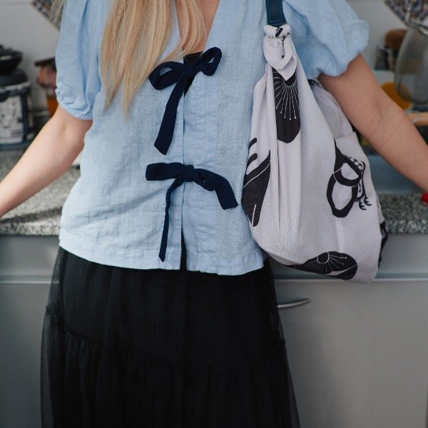 Producto - MON BLANCO - Furoshiki - 2