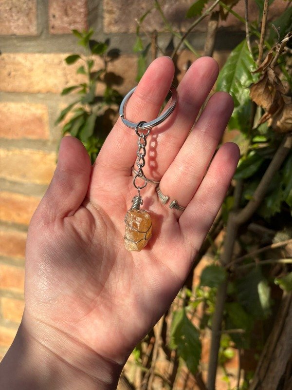 Producto - Calcita Naranja