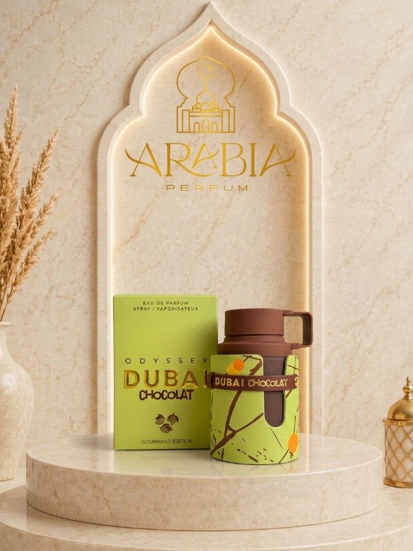 Producto - Odyssey Dubai Chocolat Armaf - 0