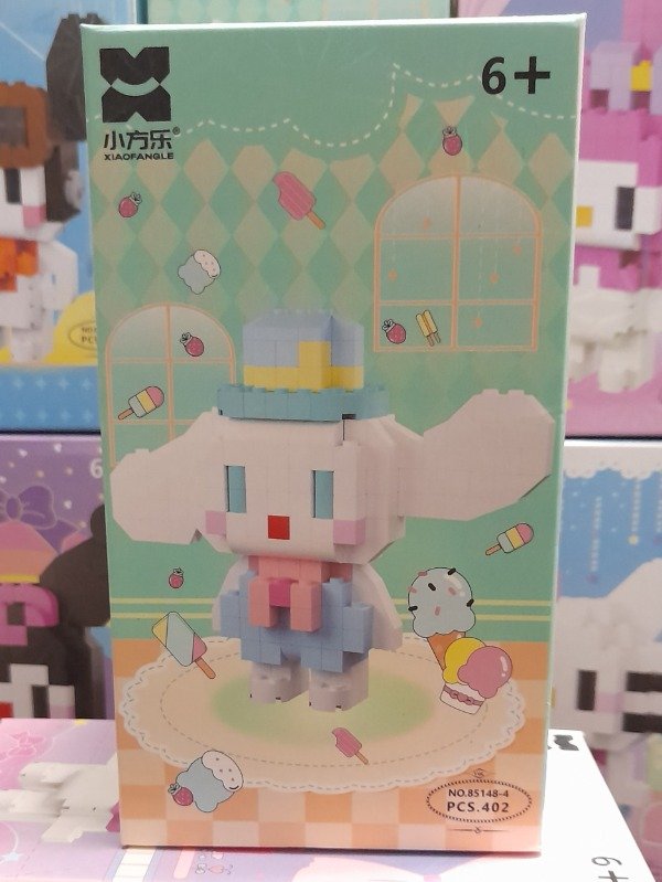 Producto - Cinnamoroll Xiao