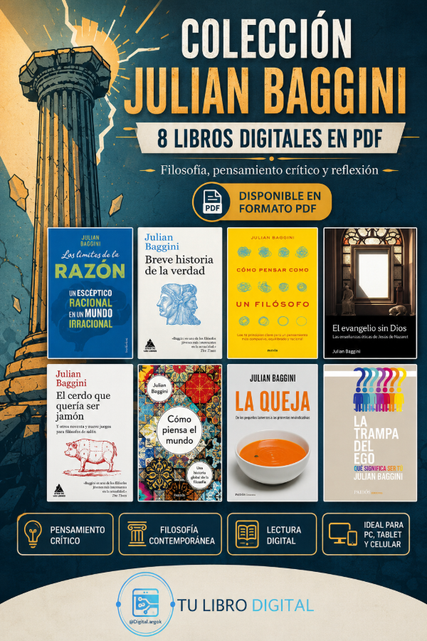 Producto - COLECCIÓN JULIAN BAGGINI