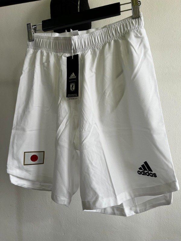 Producto - Short De Japón blanco