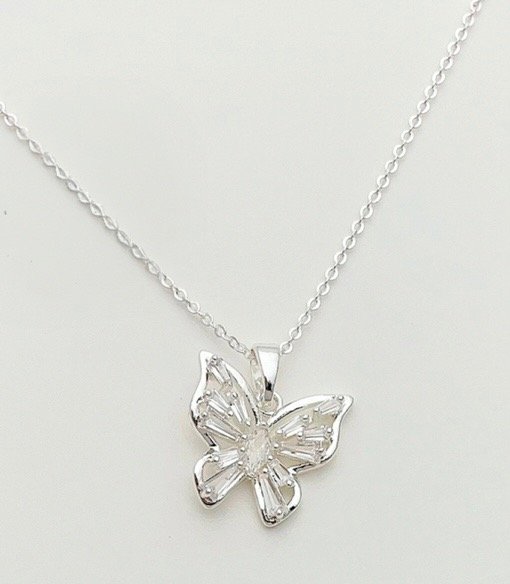 Producto - Co. Mariposa de cristal