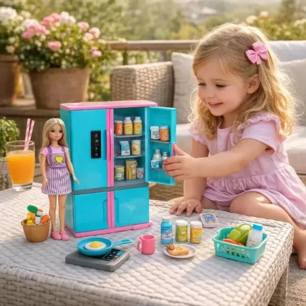 Producto - Muñeca Tiny y su Cocina - 1