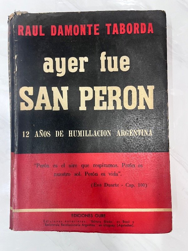 Producto - Pack 5 libros Peronismo - 2