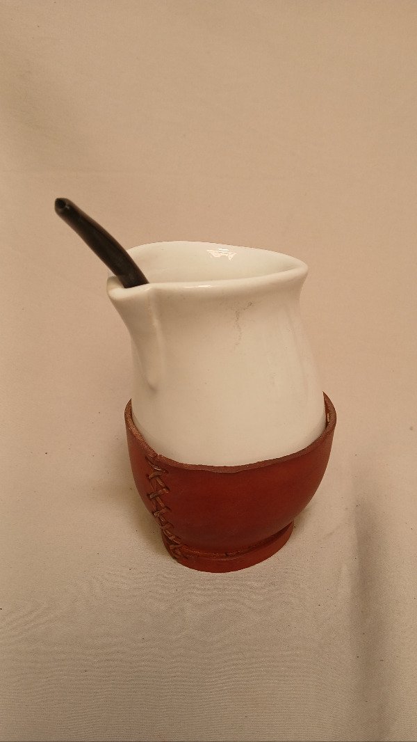 Producto - Mate Neo con Cuero