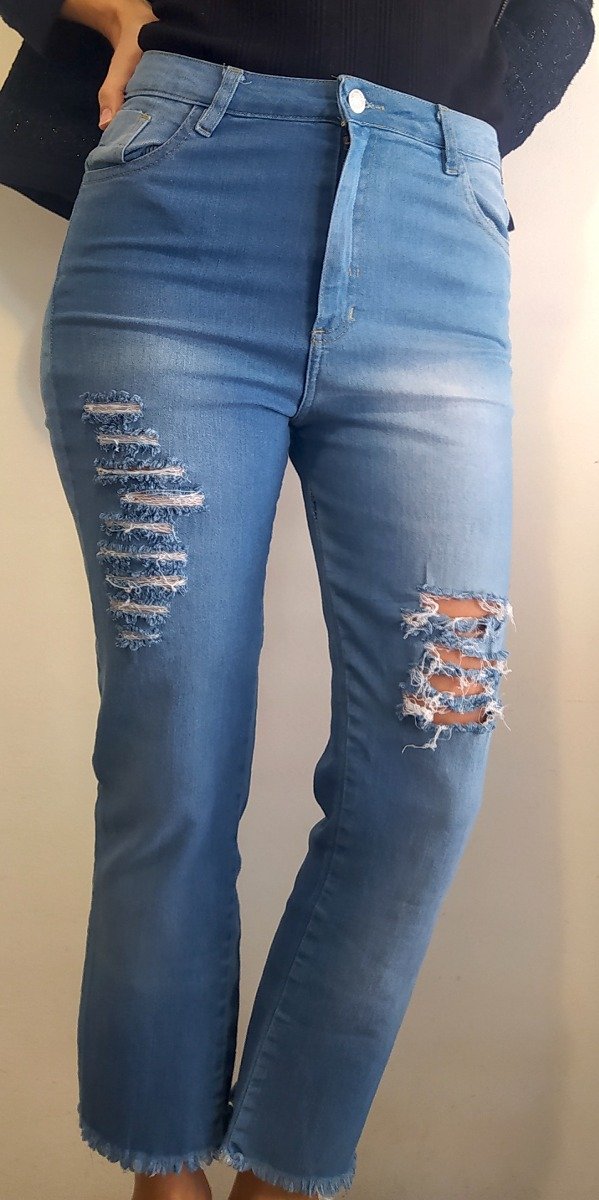 Producto - Jean Bora elastizado T40
