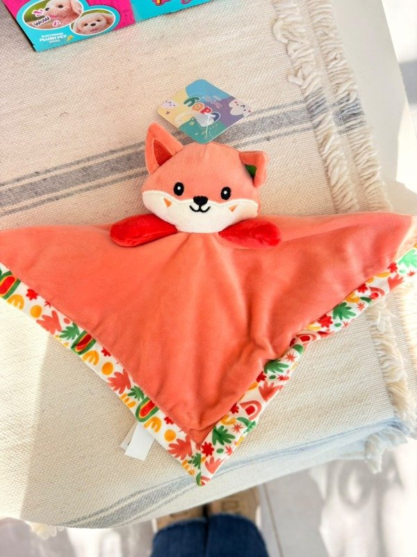 Producto - Trapo Apego Zorro - 1