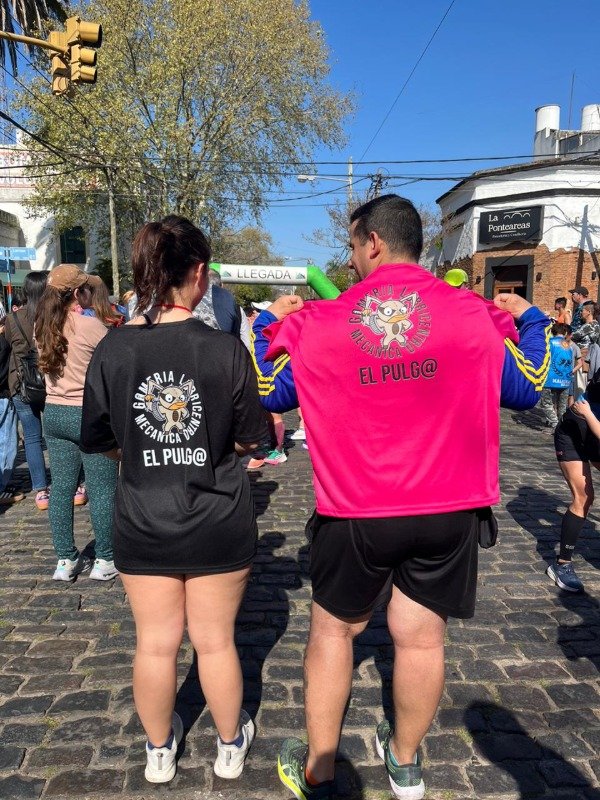 Producto - Remera estampado personalizable