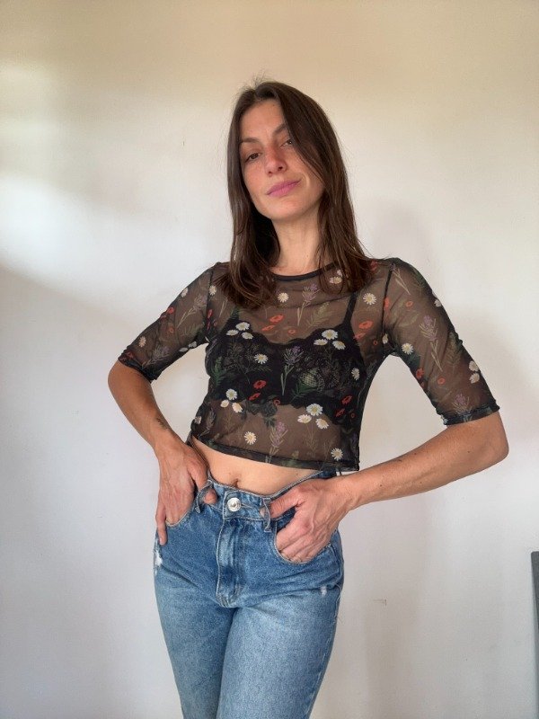 Producto - Remera Minerva Sagrado Femenino - 2