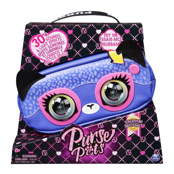 Producto - PURSE PETS RIÑONERA