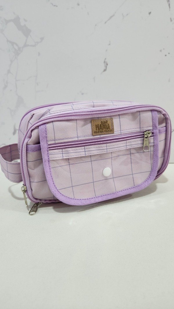 Producto - Cartuchera Luzzi LILA