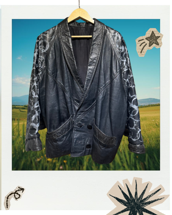 Producto - Campera Plata