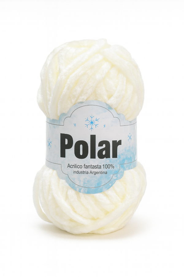 Producto - CHENILLE - 02 CRUDO