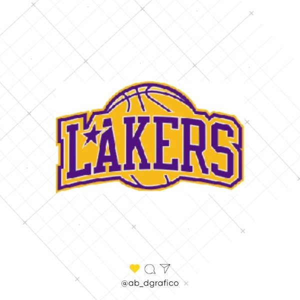 Producto - LOGO LAKERS 2