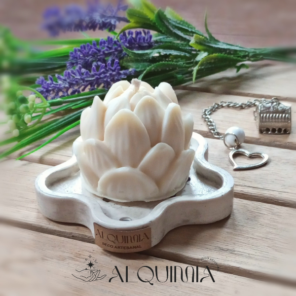 Producto - Flor de Loto 24I8