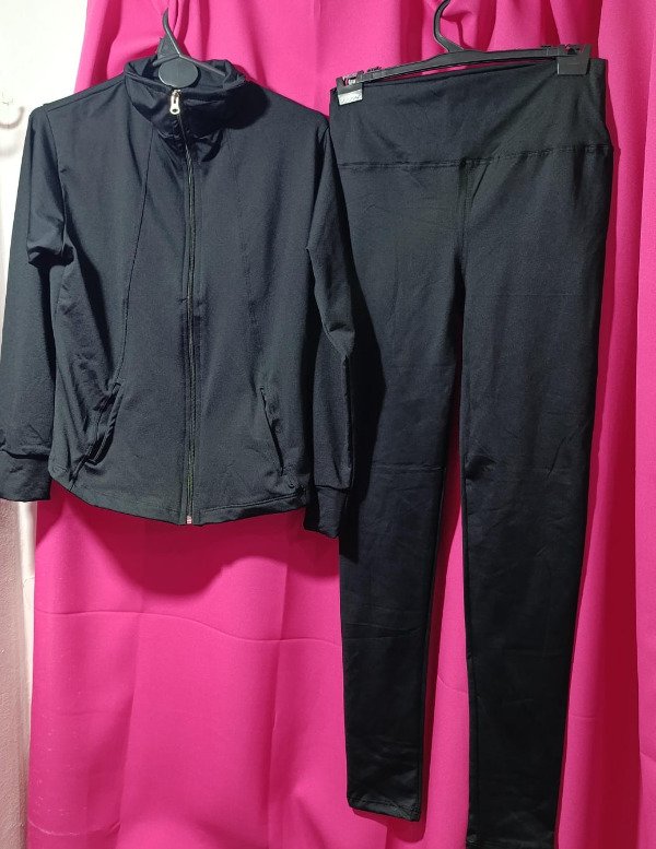 Producto - Conjunto deportivo termico