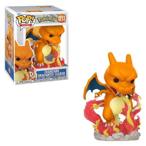 Producto - Charizard 1213 Pokemon