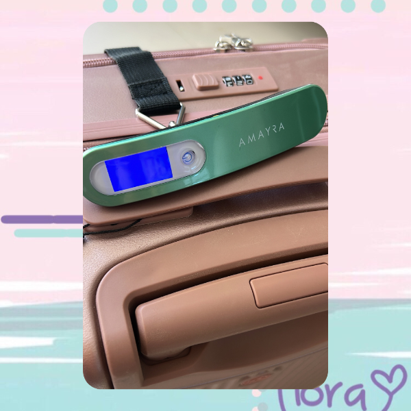 Producto - Balanza de Viaje