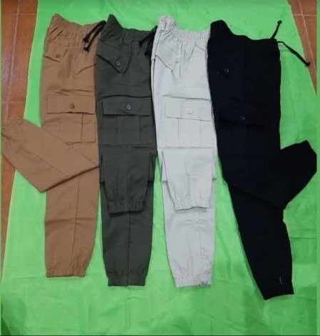 Producto - Jogger cargo - marca Romariel