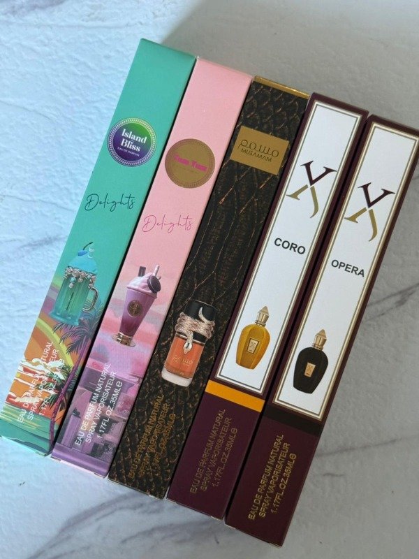 Producto - PERFUMES ARABES 35 ML NUEVAS FRAGANCIAS