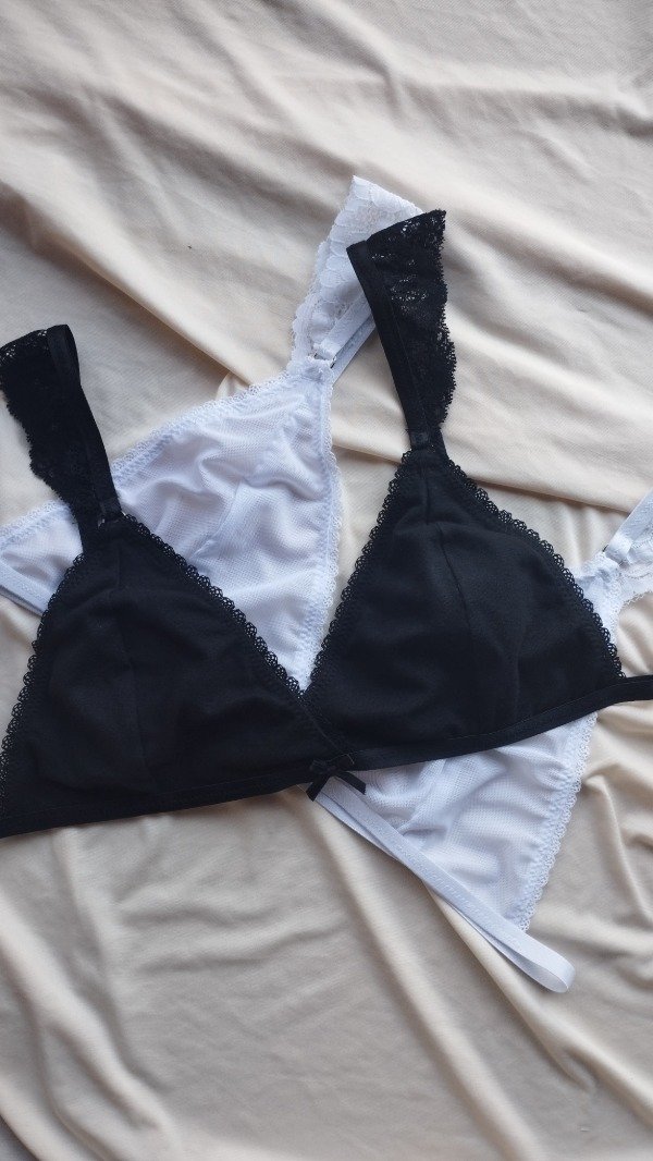 Producto - Corpiño Jasmine p - 3