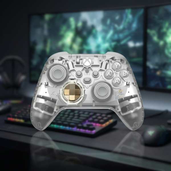 Producto - Joystick Xbox Series Wireless Controller Ghost Cipher