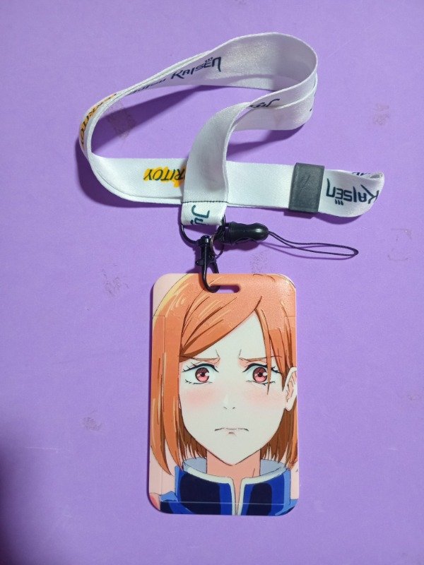 Producto - Portasube Jujutsu