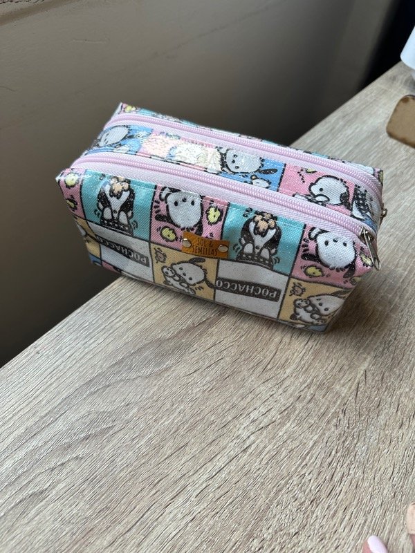 Producto - Cartu Doble Pochacco