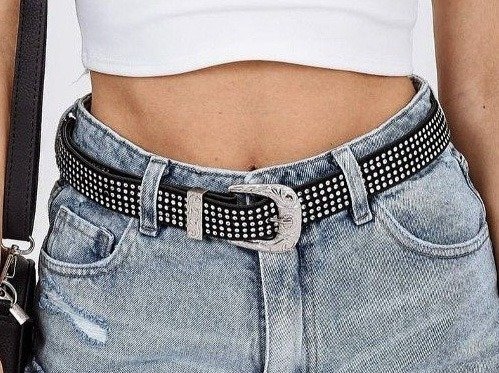 Producto - 105cm Texano Strass