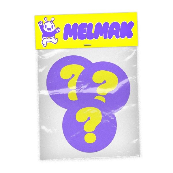 Producto - STICKERS SORPRESA x 20 UNIDADES