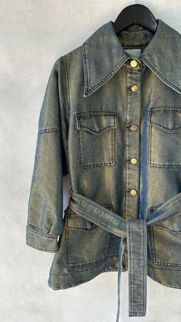 Producto - Chaqueta meryl Jazmin Chebar - 5
