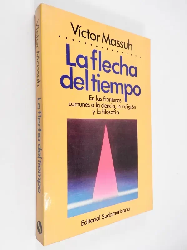 Producto - Víctor Massuh - La Flecha Del Tiempo - Sudamericana