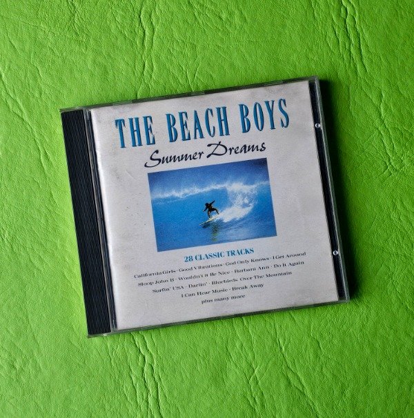 Producto - THE BEACH BOYS ''Summer Dreams ''CANADÁ)