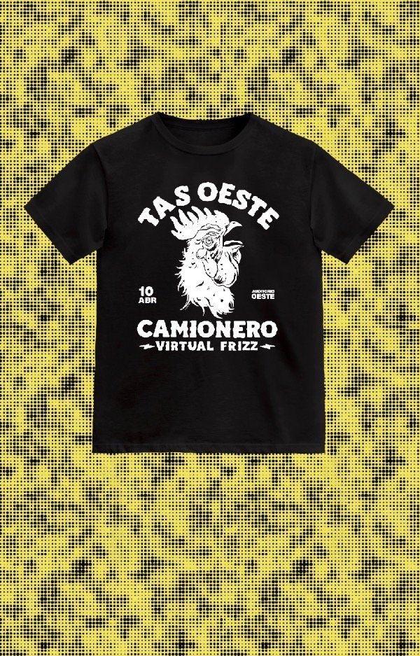 Producto - Remeras Tracción a Sangre