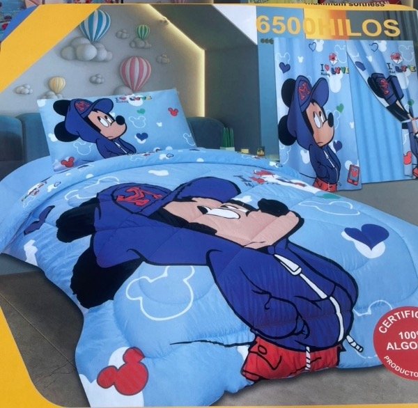Producto - Acolchado infantiles 5 piezas - 2