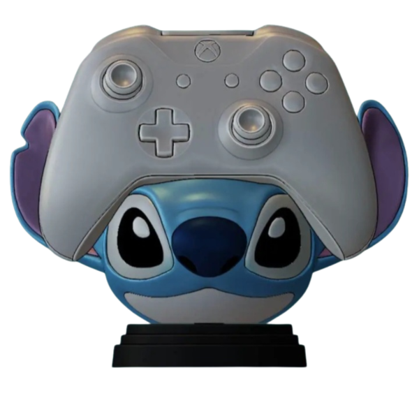 Producto - Soporte de Joystick Inspirado en Stitch