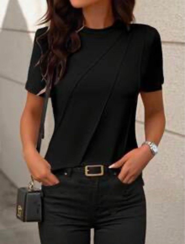 Producto - Remera Negra #9