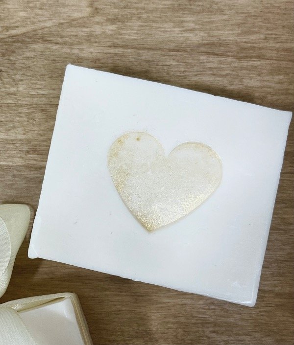 Producto - Jabón Corazón 95gr