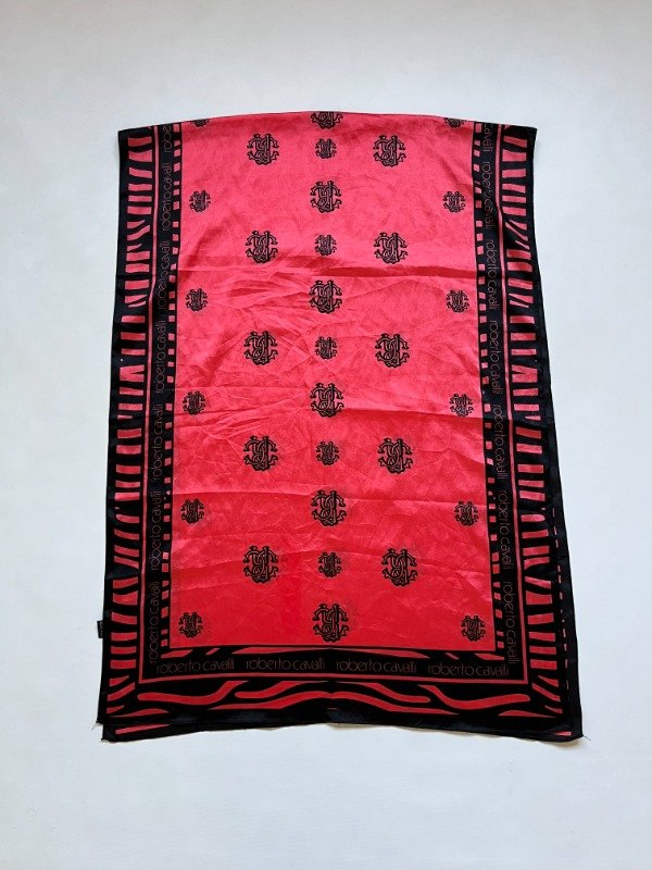 Producto - Roberto Cavalli Slik Scarf - 1