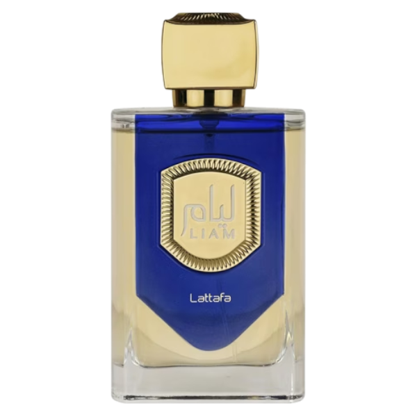 Producto - Liam Blue Shine Lattafa Perfumes