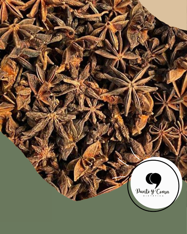 Producto - Anís estrellado