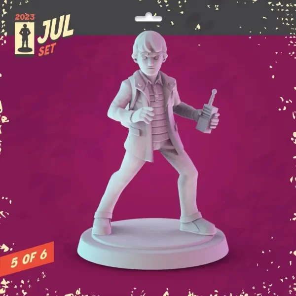 Producto - Mike Wheeler