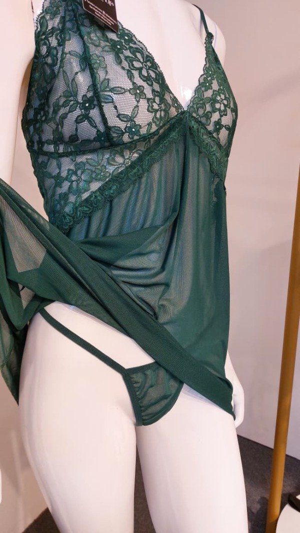 Producto - Baby Doll con less hilo - 1