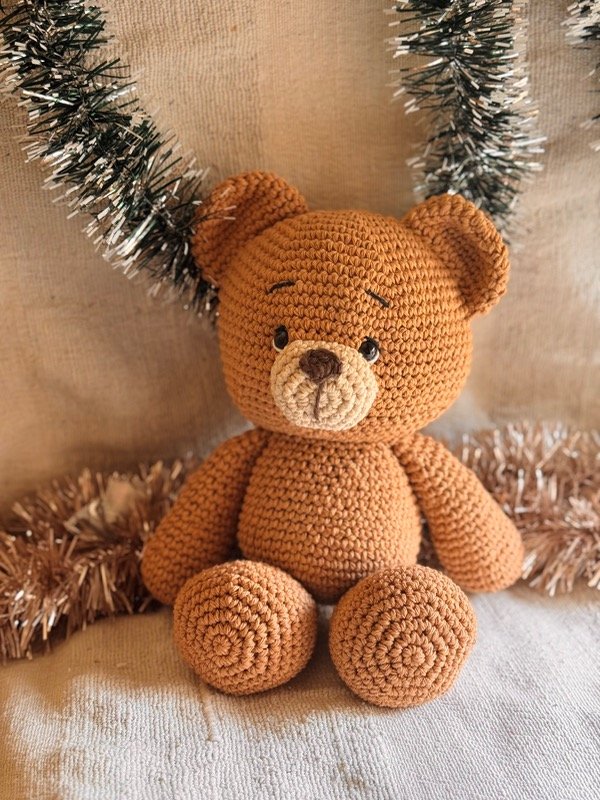 Producto - Oso simple