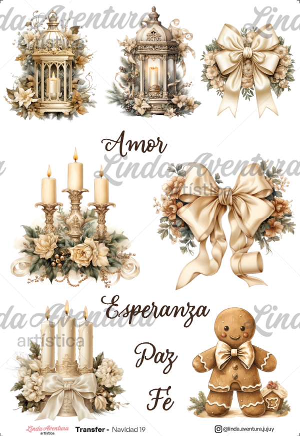 Producto - TR - Navidad 19