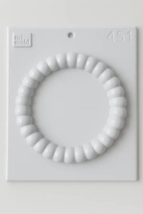 Producto - Molde termoformado alto impacto plato burbuja #451