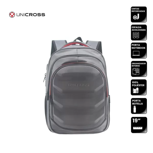 Producto - MOCHILA UNICROSS 62.3817.2