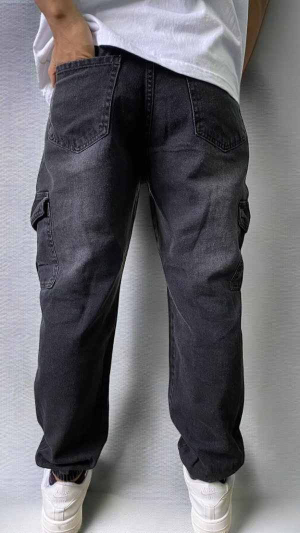 Producto - LINEA DOLCE HOMBRE JOGGER CARGO LISBOA