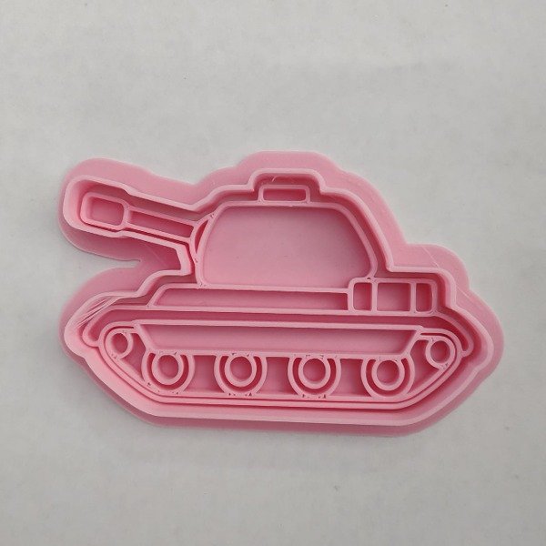 Producto - Tanque de guerra